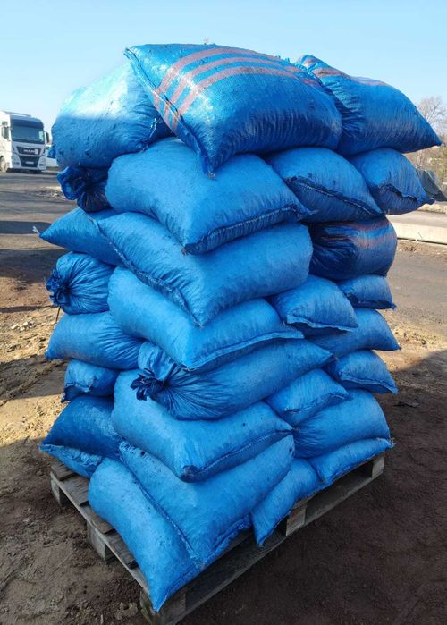 Węgiel groszek workowany 25 kg