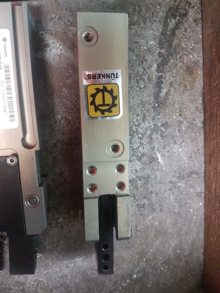 Silownik Tunkers Pks 16