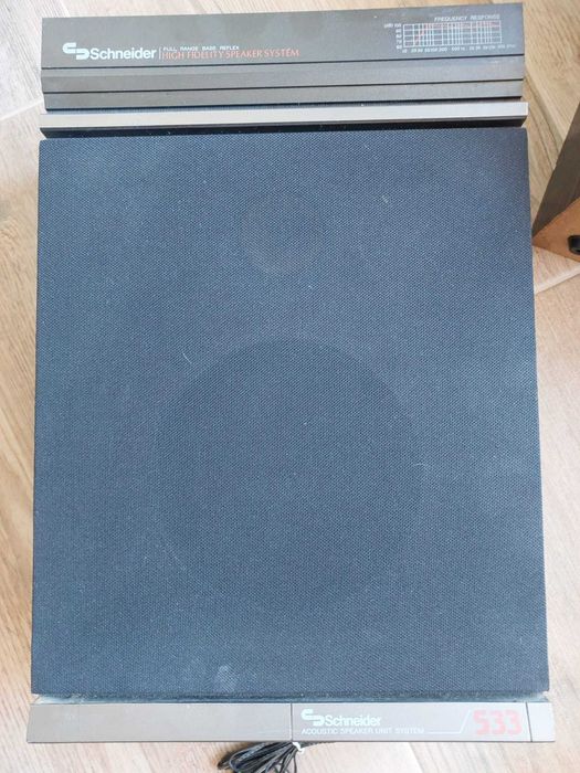 Aparelhagem Schneider MIDI 2500