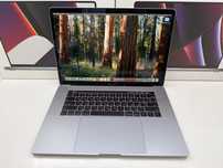Macbook pro 15 A1990 MID 2018 i7 8750H/16GB/256GB/Radeon Pro 555x 4gb/