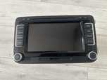 Oryginalne radio VW Tiguan