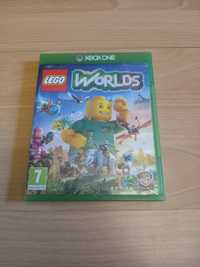 Gra lego worlds xbox one