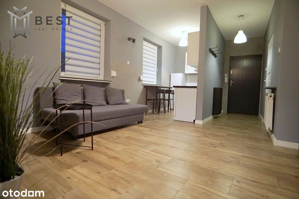 Nowe,Centrum Pabianic,teren zamykany,parking, Fv