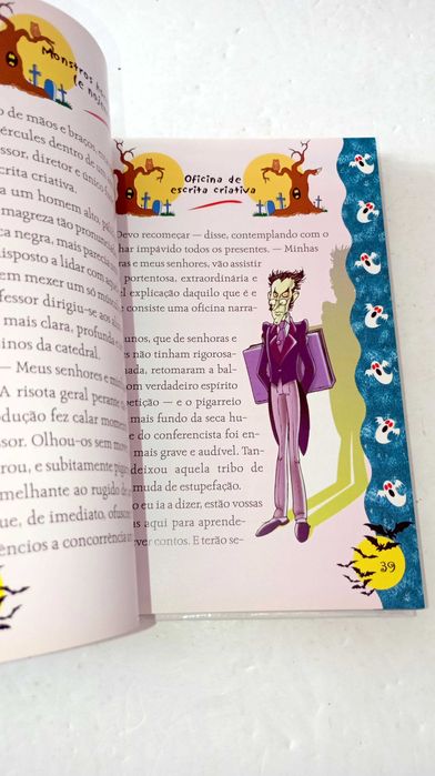 Histórias de Terror