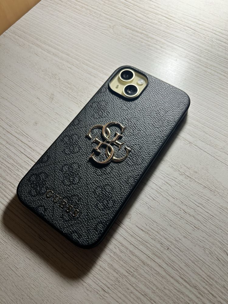 IPhone 15 Plus 256 GB + Gratis Etui Guess
