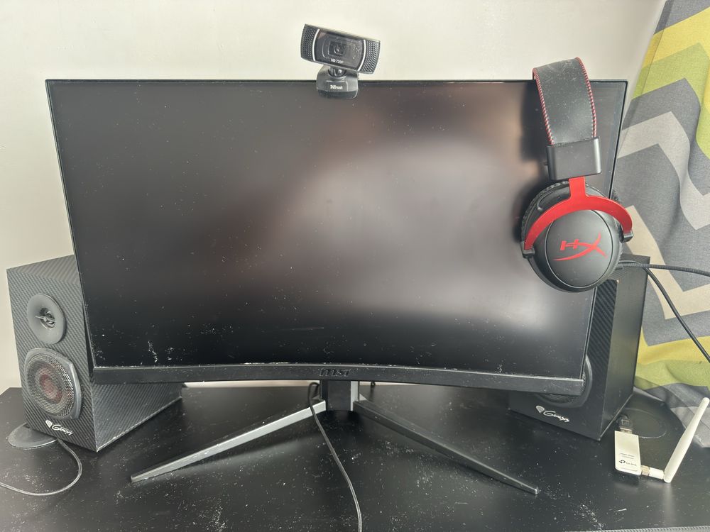 Gaming Set (w pełni sprawny )