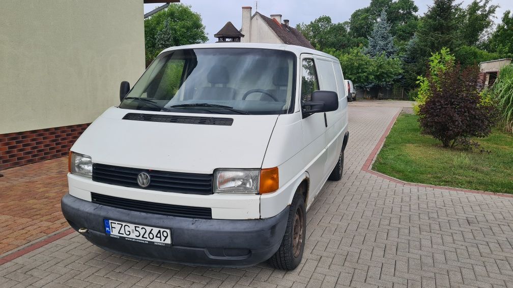 Vw Transporter T4 1.9
