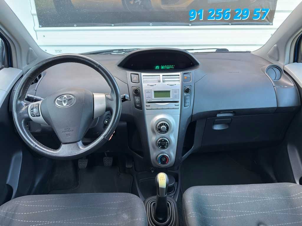 Toyota Yaris 1.0VVTi 70Cv 130.000Km Selo Barato 03/2007