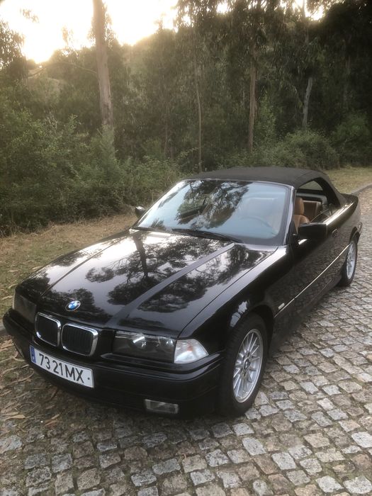Bmw 118i cabrio 1999 com 152000km