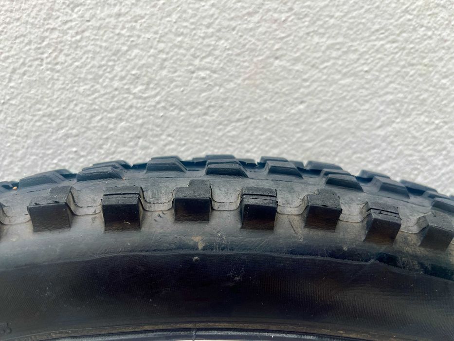 Pneus Maxxis Minion DHR II + DHF 29''