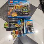 Zestawy klocków Lego