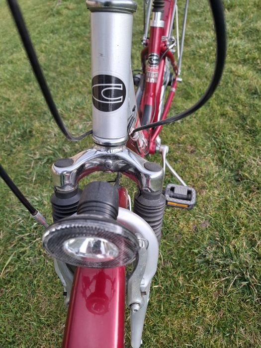 Rower Cyco  24". Aluminiowy.  Stan bdb.. Możliwa wysyłka..