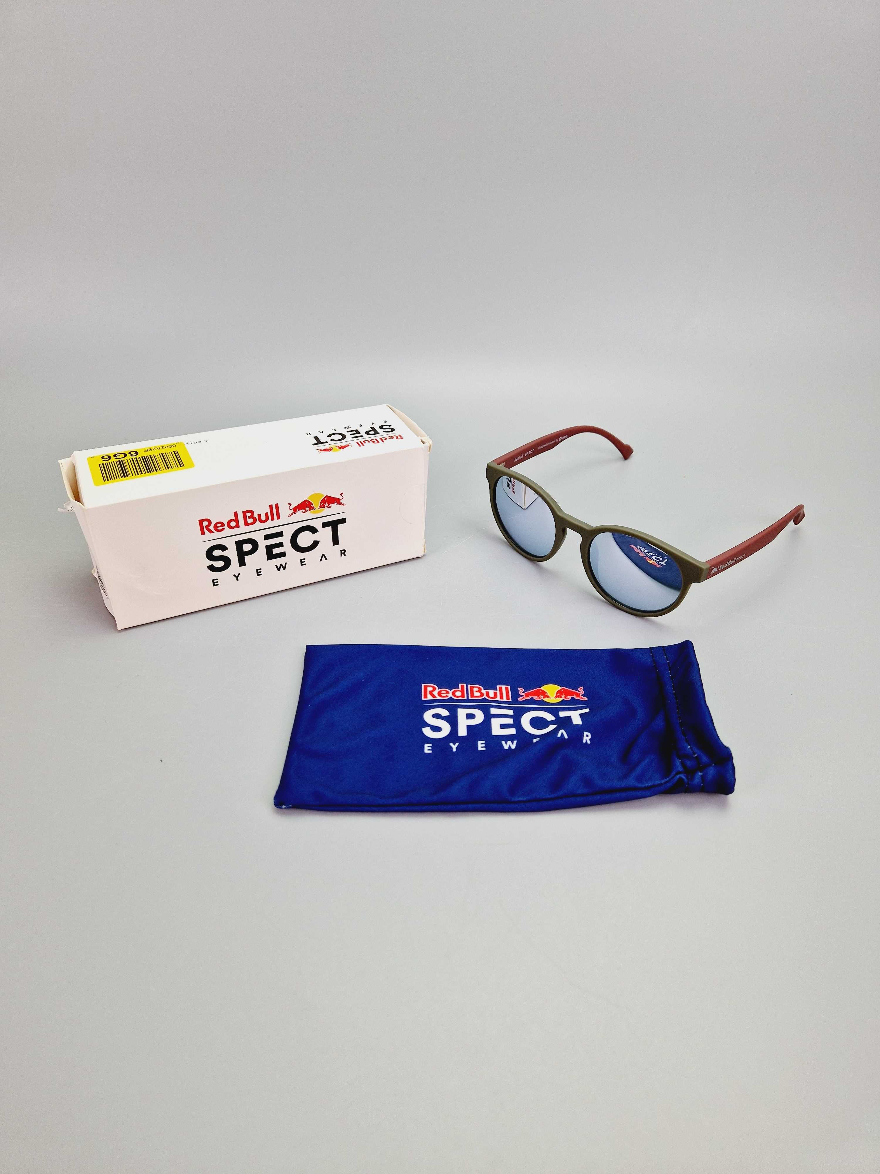 Okulary Przeciwsłoneczne RED BULL SPECT Lace 006p
