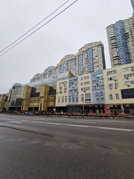 офис с мебелью, БЦ, Мега Сити, Харьковское шоссе 19