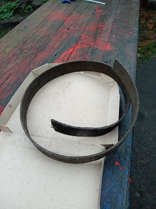 Гальмівна стрічка до трактора Т40