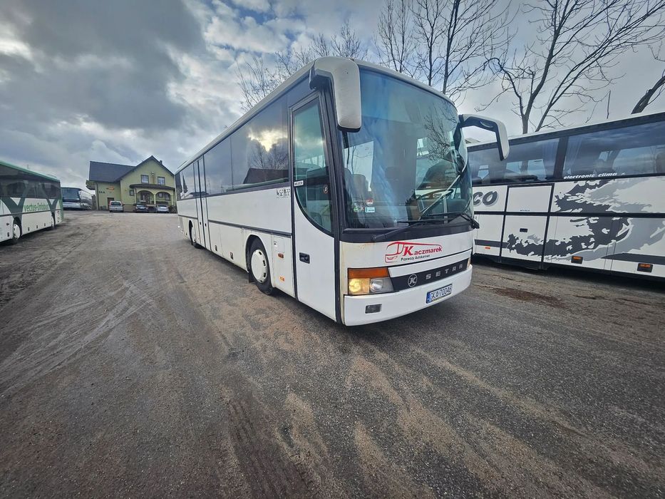 Setra 315