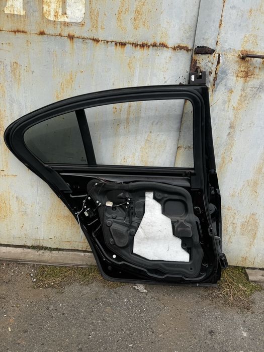 Дверь задняя левая BMW 5 F10
