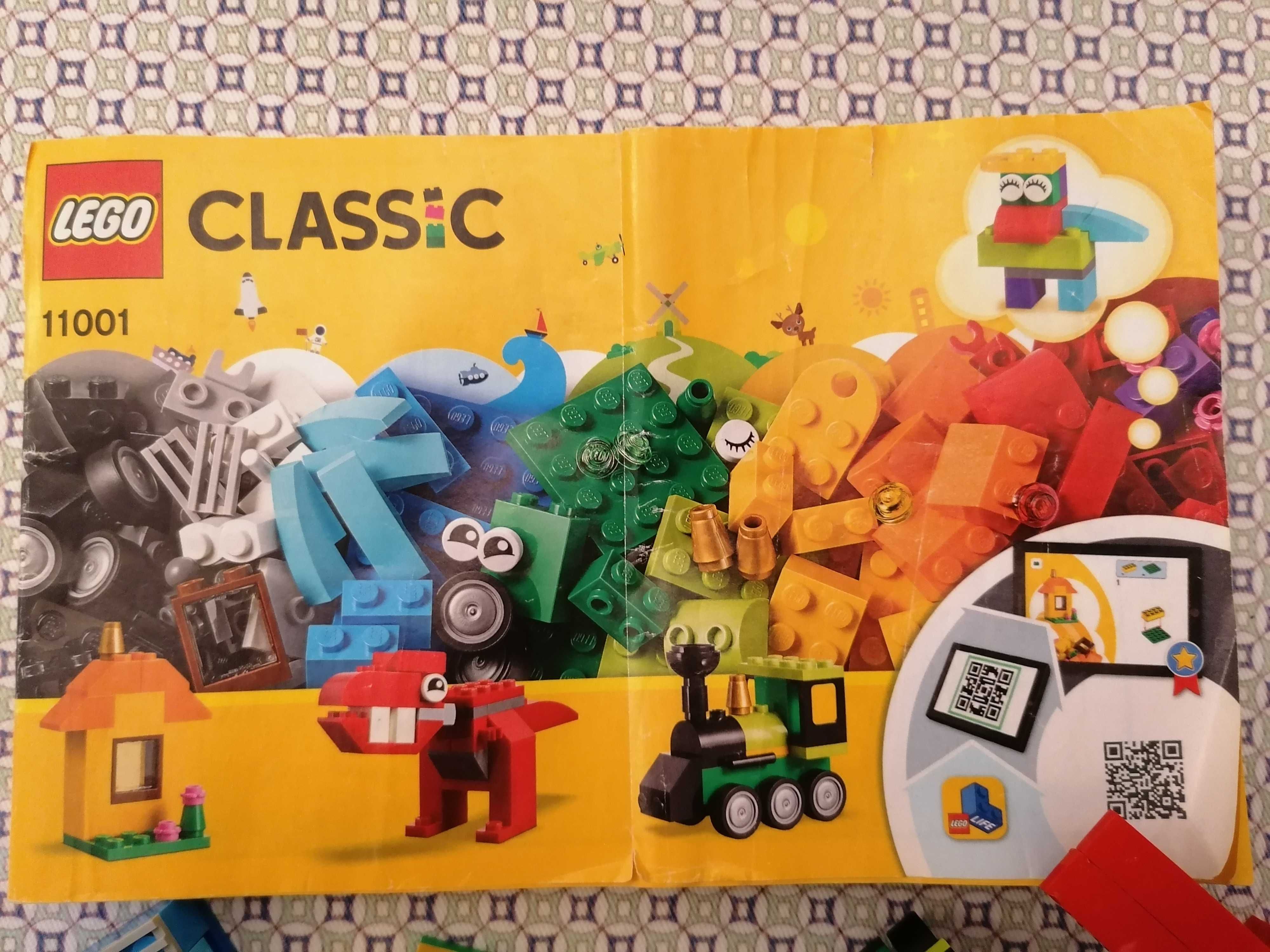 Lego classic 11001
