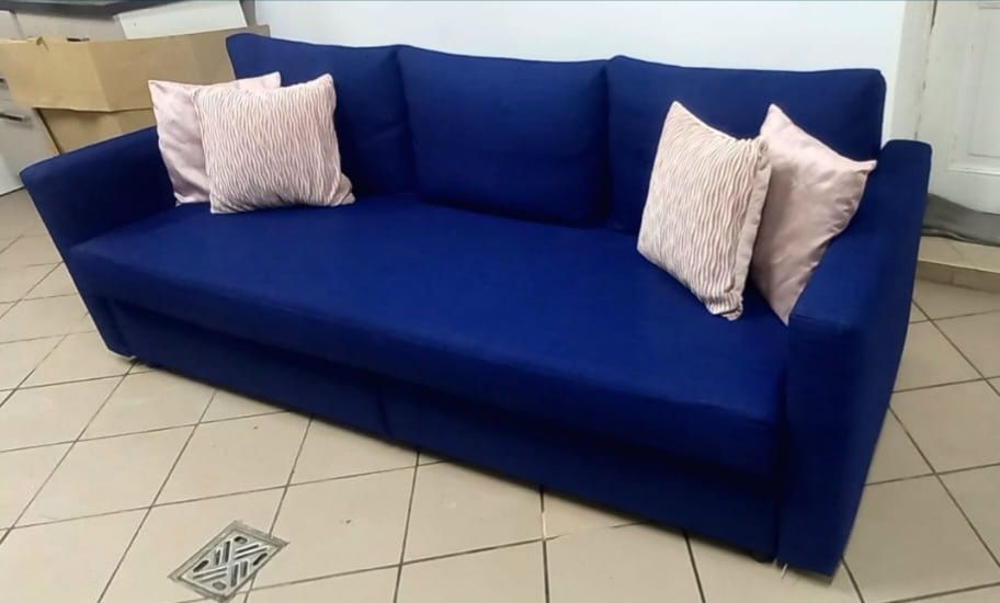 Rezerwacja sofa Ikea Friheten jak nowa kanapa łóżko dowóz transport