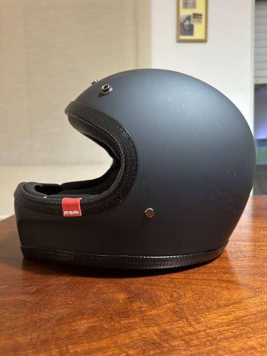 Capacete Roeg Peruna