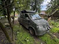 Volkswagen T5 4Motion або обмін пікап/позашляховик