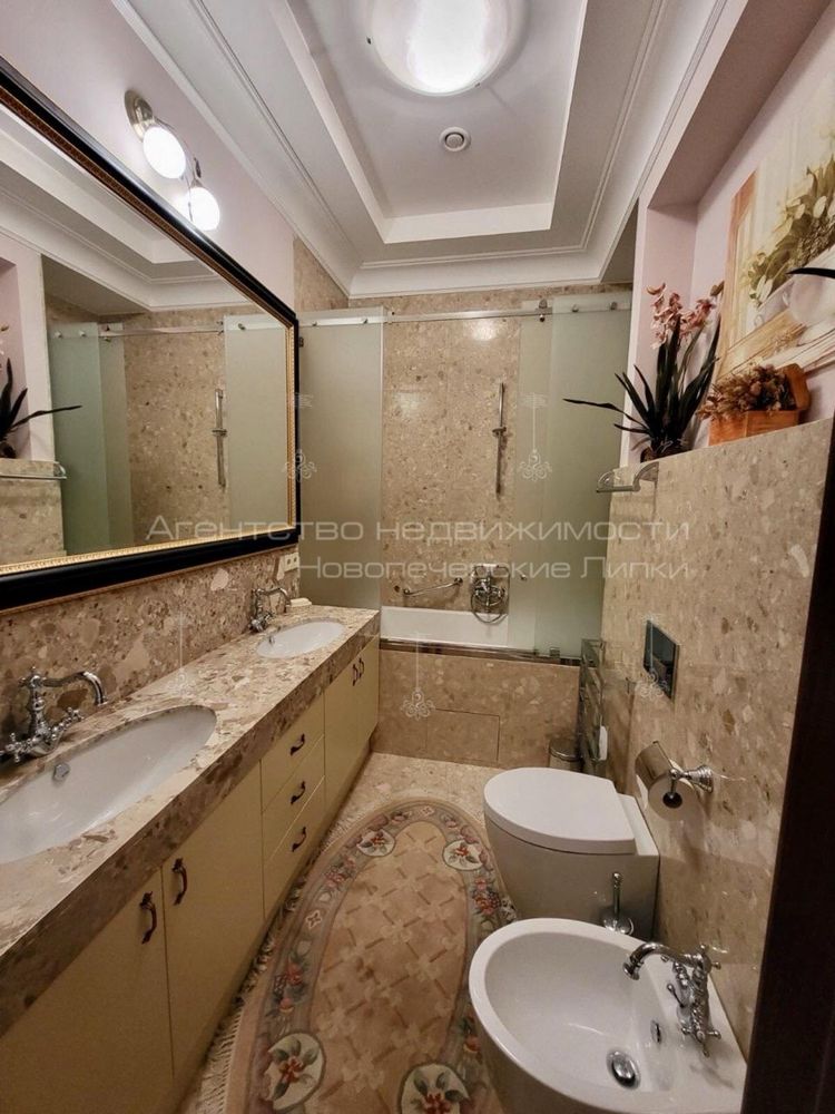 Оренда 3к квартири 144м2 ЖК Renaissance Residence