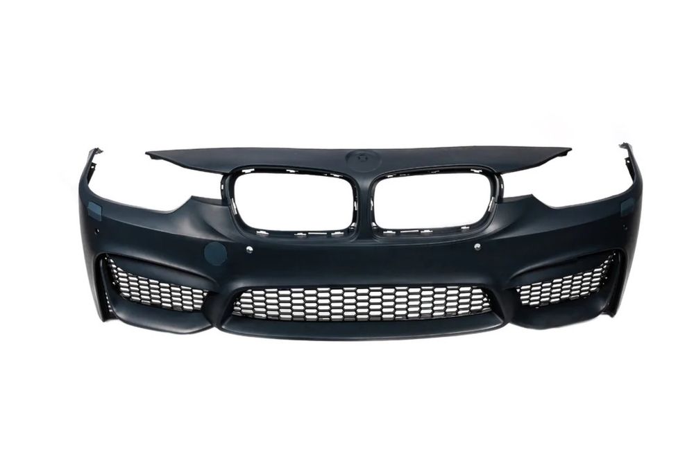 Передній М бампер БМВ F30/31 М пакет