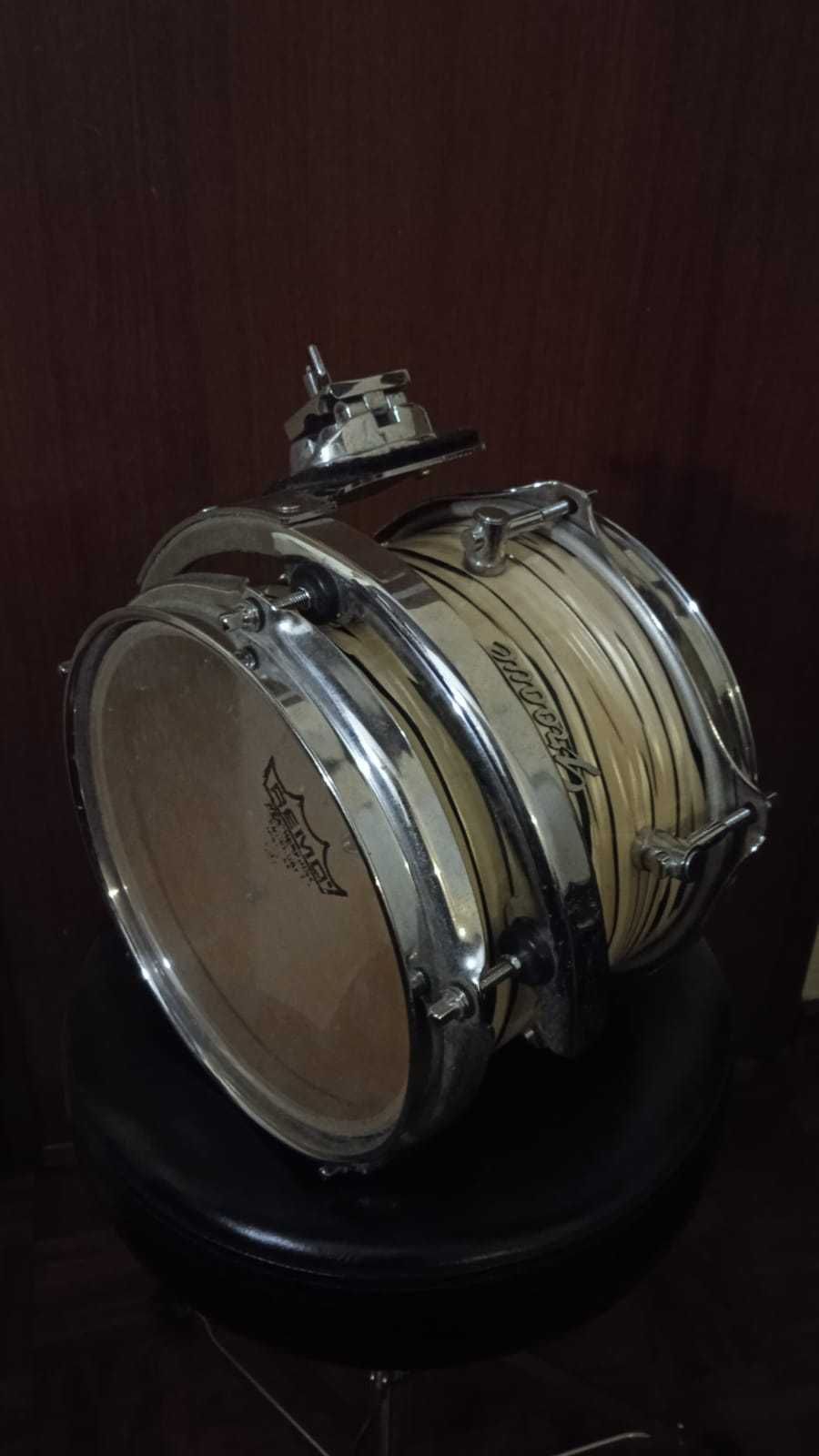 Rack Tom Groove 8" Maple