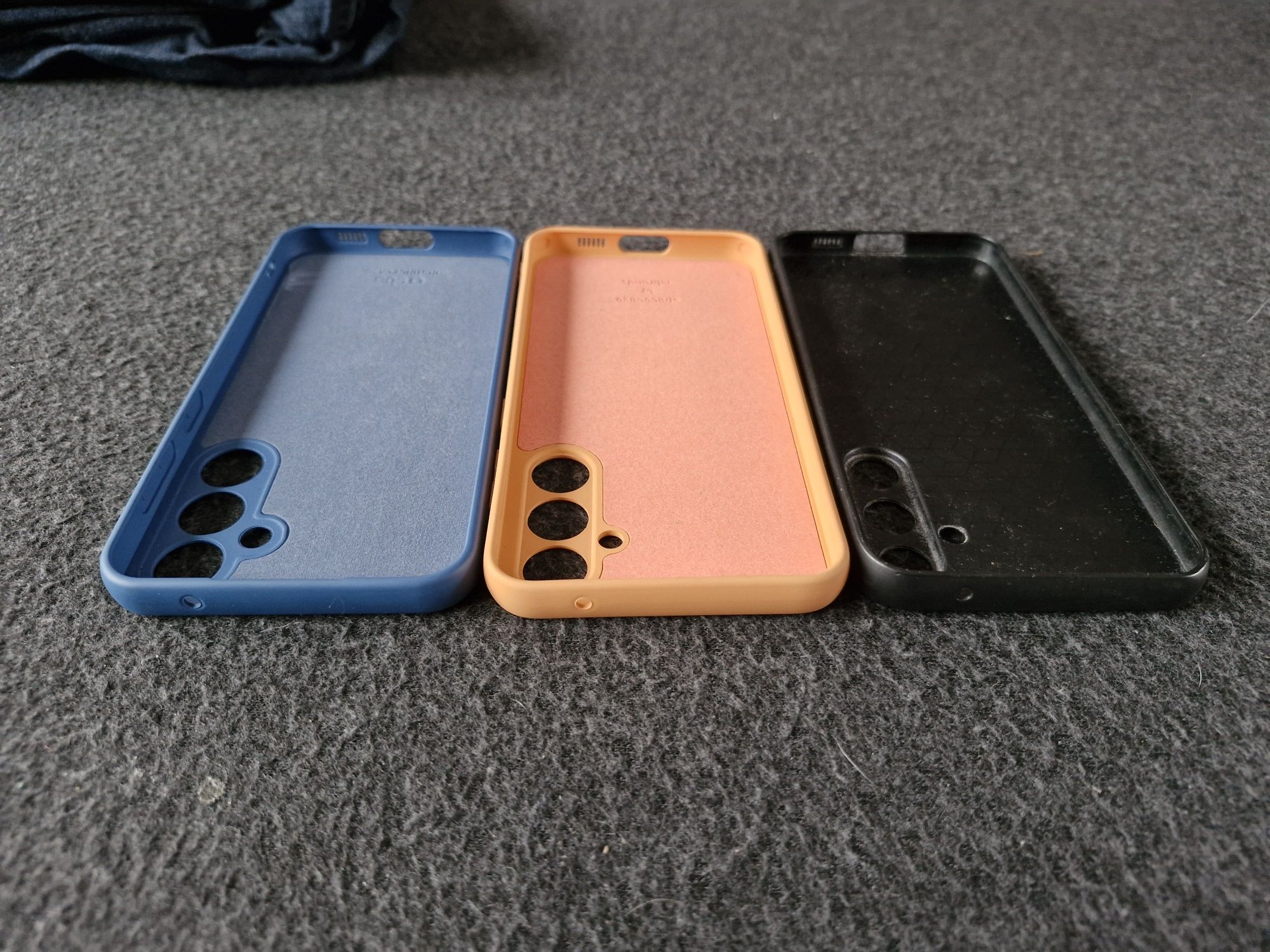 Etui keys do samsung s23fe