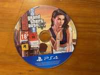 Jogo GTA para PS4