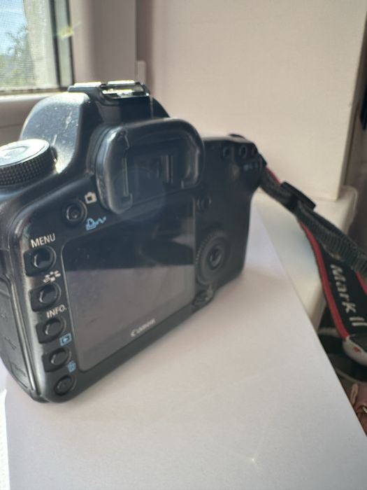 Фотоапарат Canon mark 2 (II) 5D body