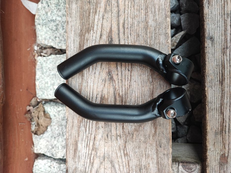 Rogi rowerowe aluminiowe Retro MTB