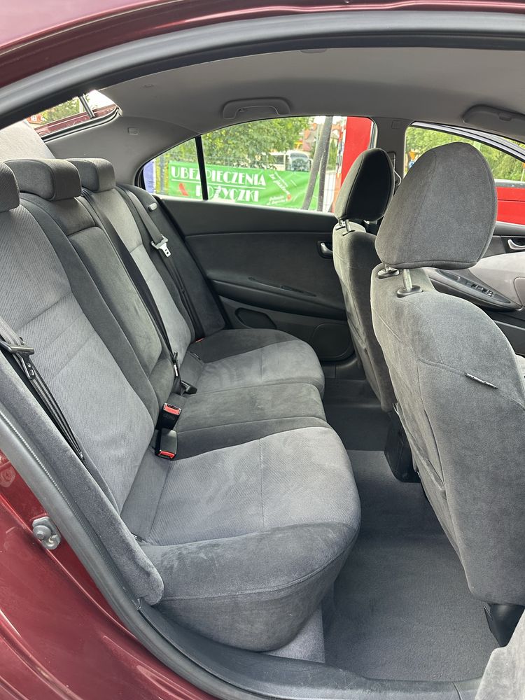 Nissan Primera P12 2.0 Benzyna 140KM