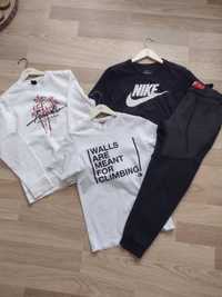 Dresy t-shirty The North face,Nike s