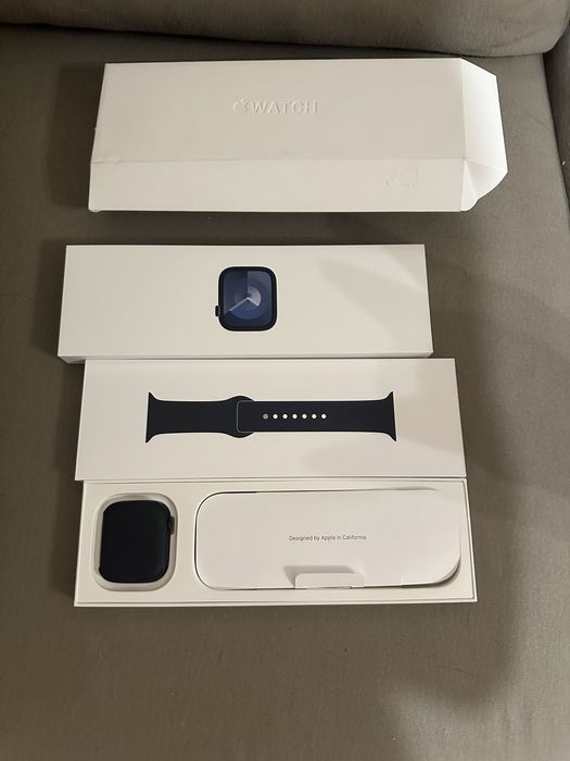 Apple watch 9 eSim