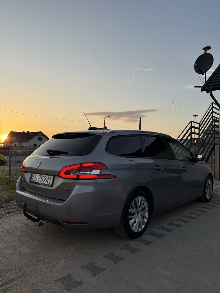 Peugeot 308 2.0 Hdi Automat Business Line