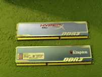 Ddr3 hyperx blue 2x 4gb