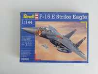 Revel F16 E Strike Eagle 1:144