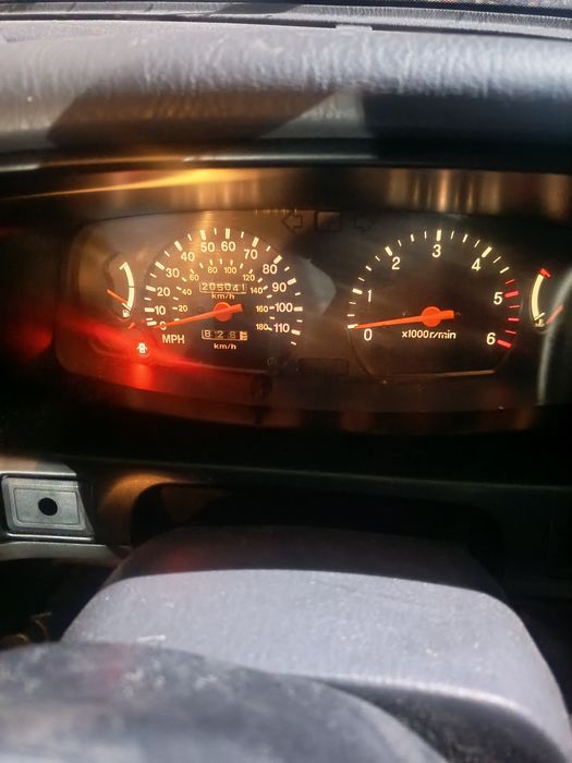 Mitsubishi Strakar L200 4x4 2004