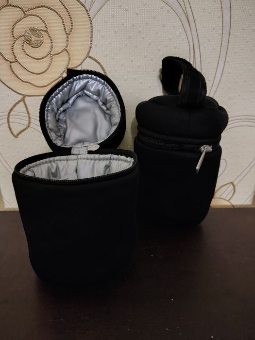 Термосумка для дитячих пляшечок Tommee Tippee Insulated Bottle Bag.