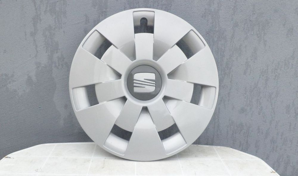 Kołpak kołpaki  Seat Ibiza 15&#039;  6j0601147 NOWE