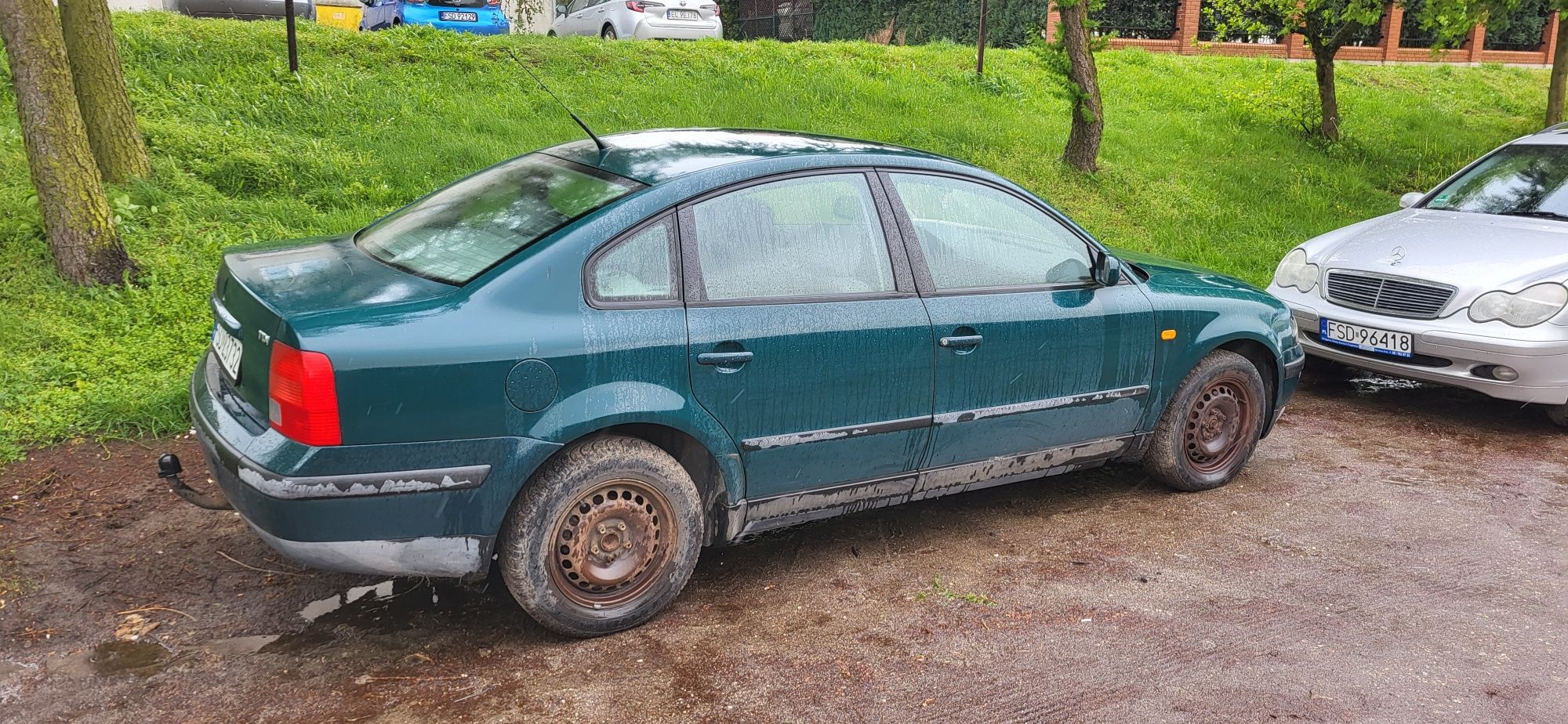 Volkswagen Passat b5 1.9 TDI