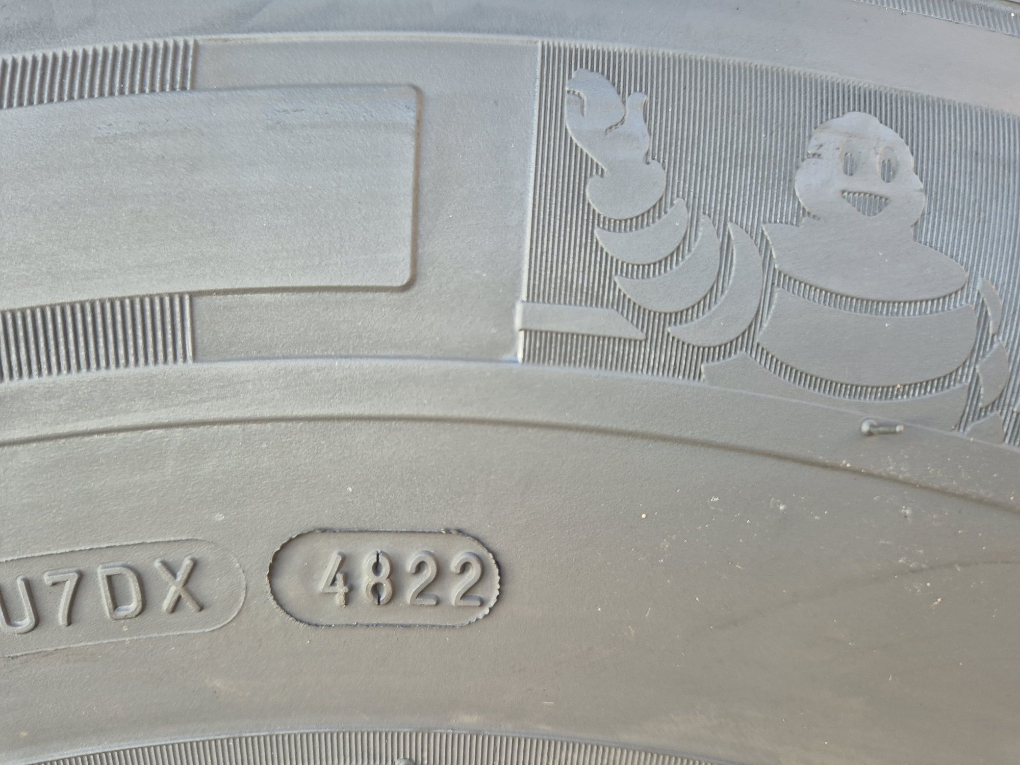 225/75/16 C Michelin Agilis Camping 8mm 2022.r  F vat  Wysyłka gratis