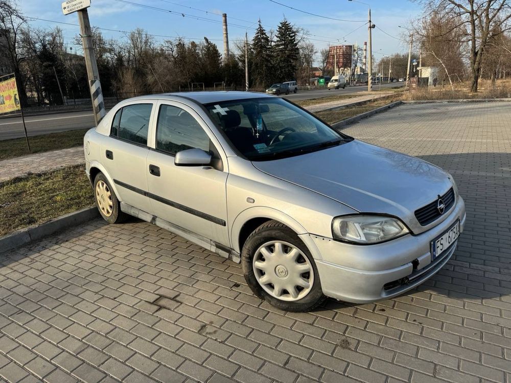 Opel Vectra / В хорошем состоянии