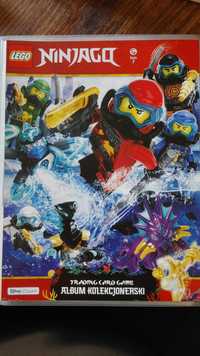 Karty Lego Ninjago (seria 7)