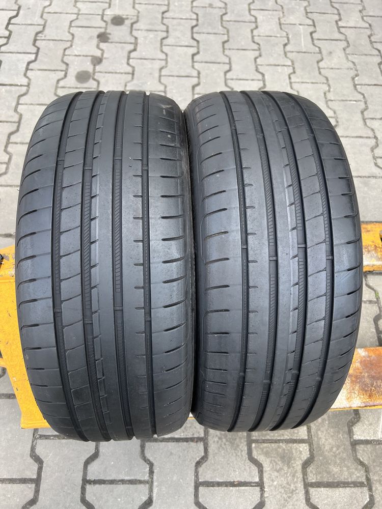 Шини резина 225 40 R19 Good Year 2021р протектор 6.6мм