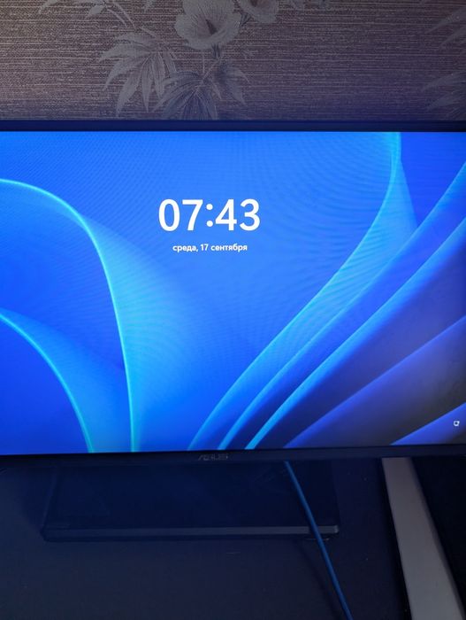 Иговой монитор ASUS TUF Gaming VG279QM 270hz герц