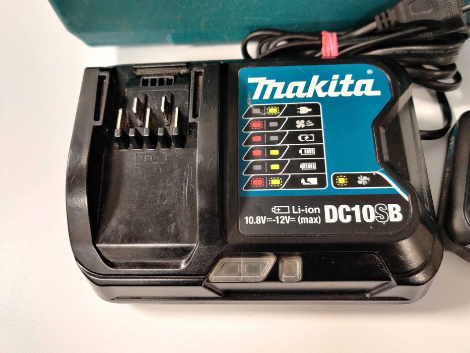 Wkrętarka Makita DF333D Fajny Zestaw