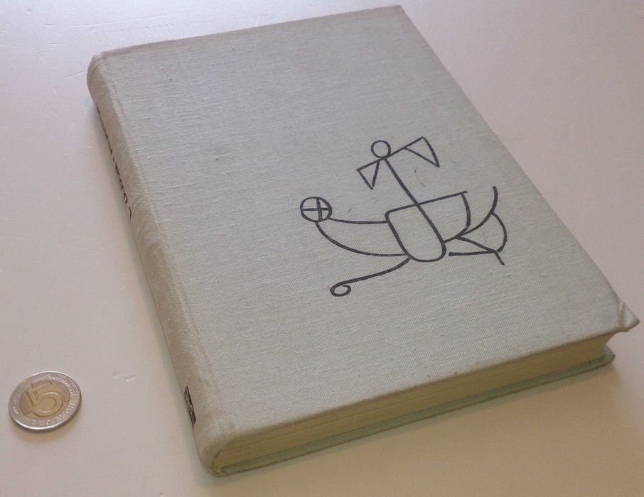 Ludwik Zajdler „Atlantyda”, PW „WP”, 1963 (Książka)