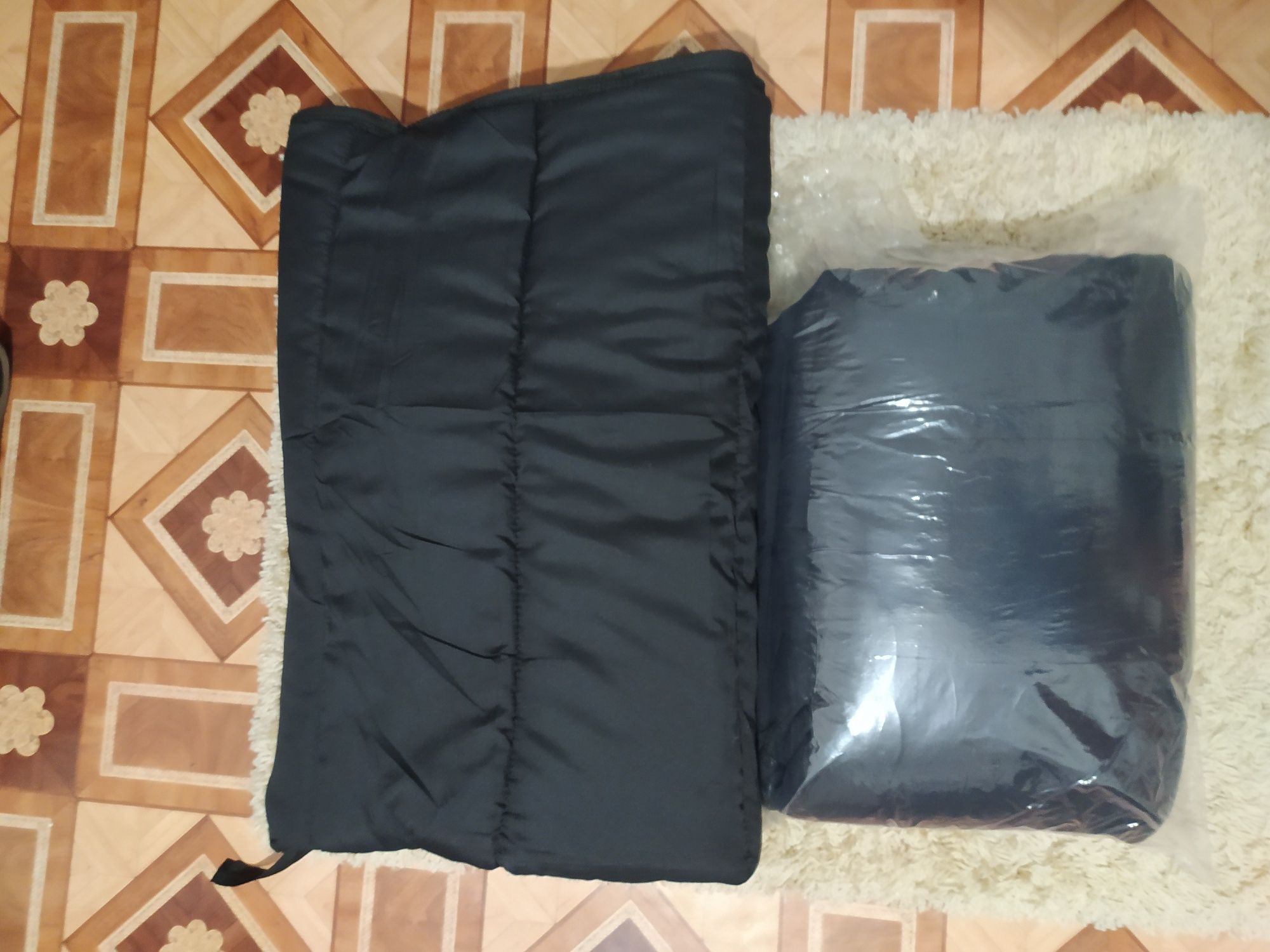 Спальный мешок-одеяло,новый